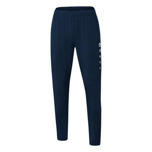Pantalon d'entraînement de foot femme - Jako - Premium Bleu marine