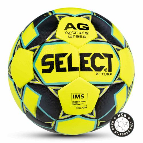 Ballon de foot -Select - X-Turf taille 5