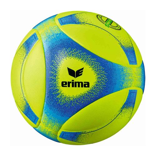 Ballon de foot - Erima - hybrid match snow taille 5