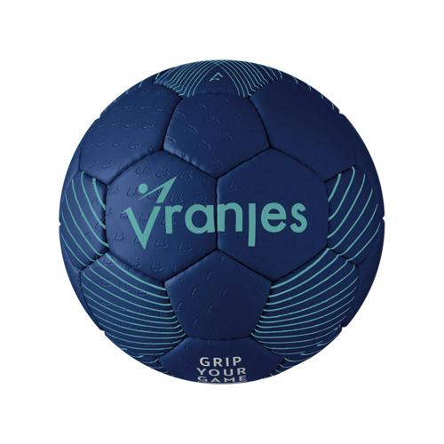 Ballon hand - Erima - vranjes17 bleu taille 1