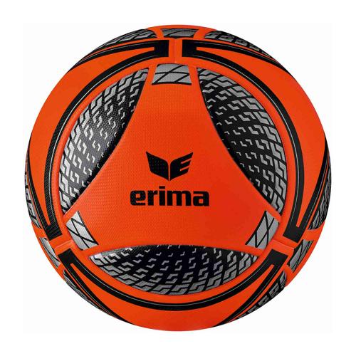 Ballon de foot - Erima - senzor match fluo taille 5