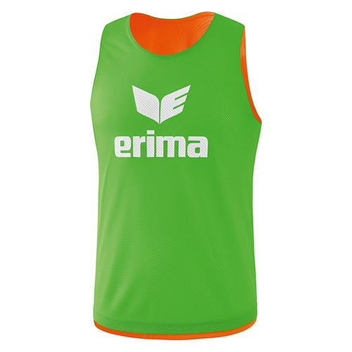 Chasuble réversible - Erima - orange/green