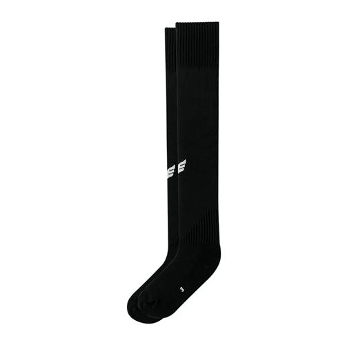 Chaussettes foot - Erima - bas avec logo noir