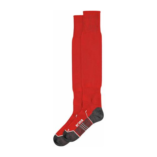 Chaussettes foot - Erima - bas sans logo rouge