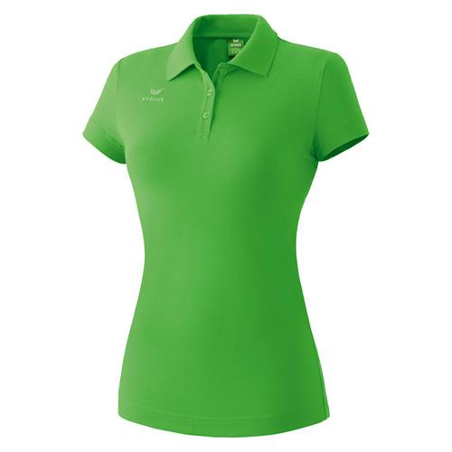 Polo teamsport - Erima - casual basic femme green