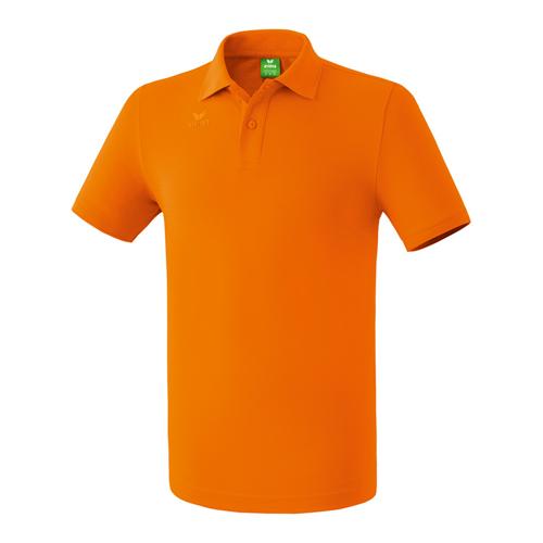 Polo teamsport - Erima - casual basic orange