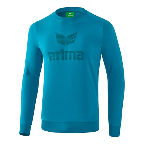 Sweat-shirt - Erima - essential oriental blue/colonial blue