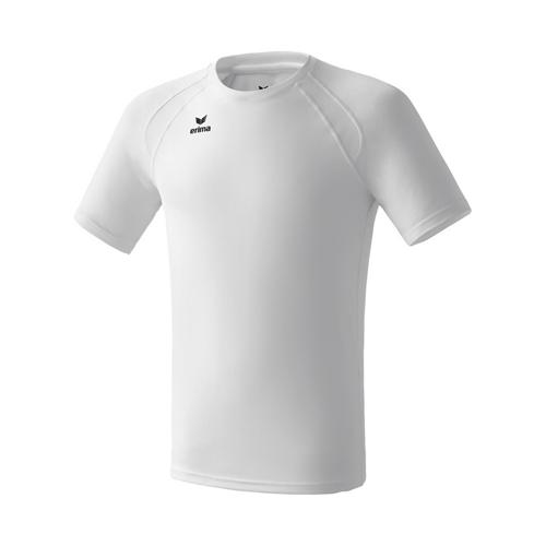 T-shirt - Erima - performance blanc