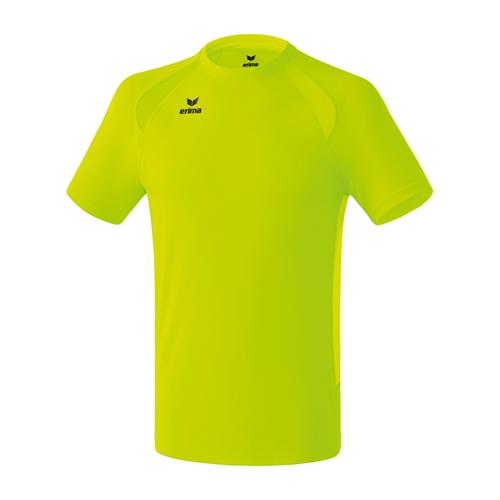 T-shirt - Erima - performance jaune fluo
