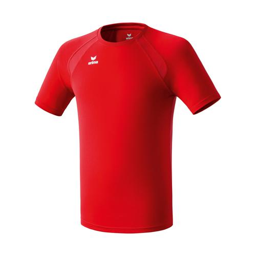 T-shirt - Erima - performance rouge