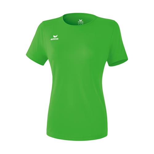 T-shirt fonctionnel teamsport - Erima - casual basic femme green