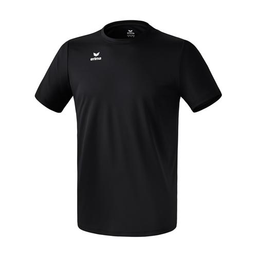 T-shirt fonctionnel teamsport - Erima - casual basic noir