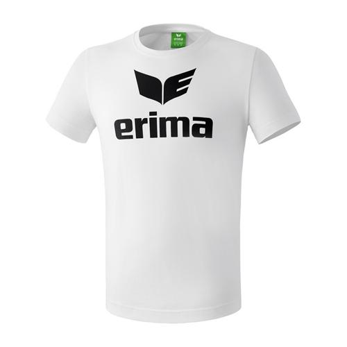 T-shirt promo - Erima - casual basic blanc