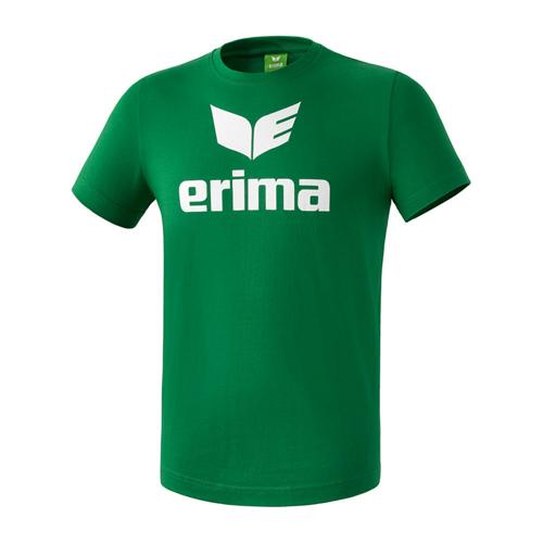 T-shirt promo - Erima - casual basic émeraude