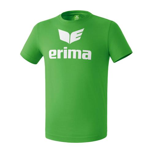 T-shirt promo - Erima - casual basic enfant green