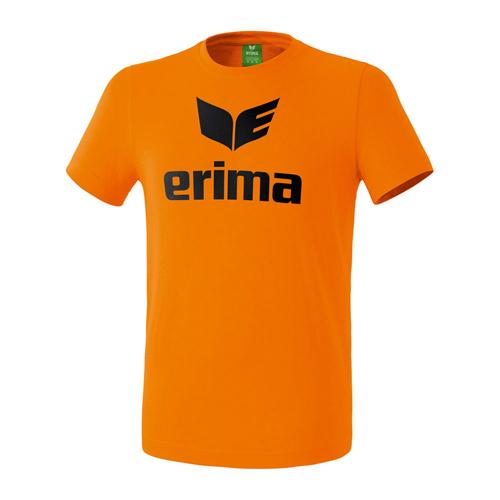 T-shirt promo - Erima - casual basic enfant orange