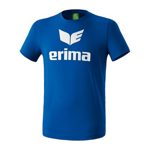 T-shirt promo - Erima - casual basic new royal