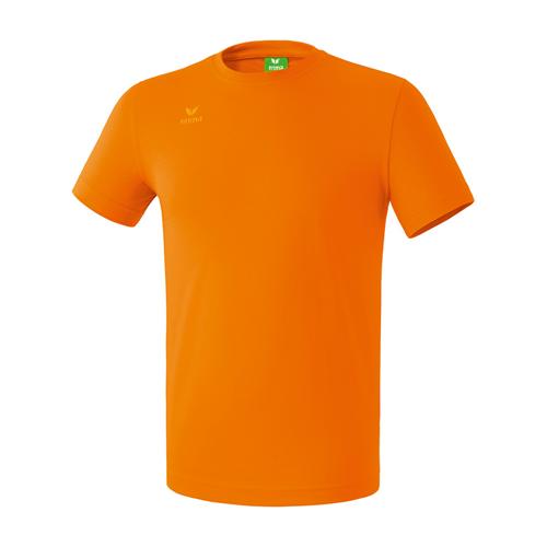 T-shirt Teamsport - Erima - casual basic orange