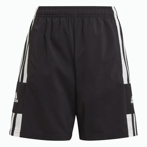 Short - adidas - Squadra 21 Noir/Blanc avec poches