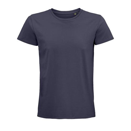Tee-shirt personnalisable coton organique bio Jersey 175 GRIS SOURIS