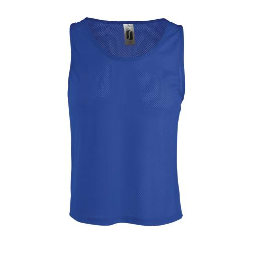 Chasuble personnalisable polyester ROYAL