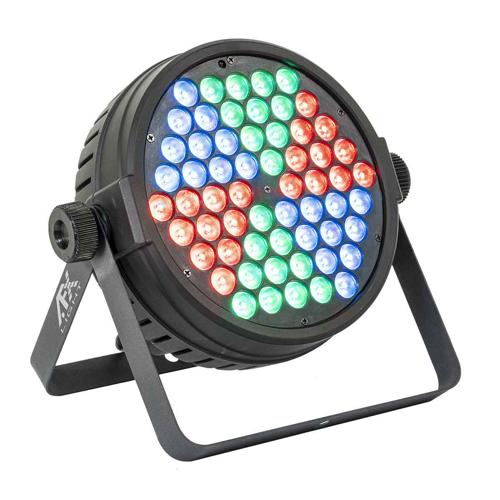 Projecteur par A LED RGB 60X3W Matriçable