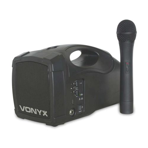 Système amplifié portable VHF ST-010 - Vonyx