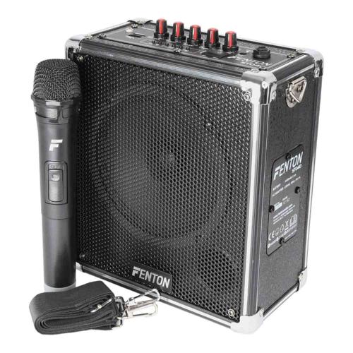 Sonorisation portable 40 Watts ST040 - Fenton
