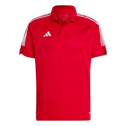 Polo - adidas - Tiro 23 league - rouge