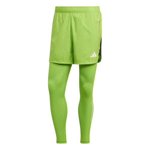 Short tight pant gardien - adidas - Tiro 23 P GK - vert fluo