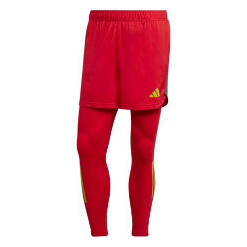 Short tight pant gardien - adidas - Tiro 23 P GK - rouge