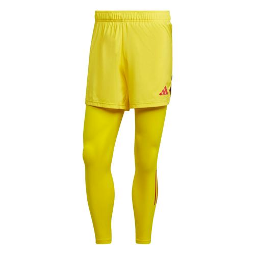 Short tight pant gardien - adidas - Tiro 23 P GK - jaune