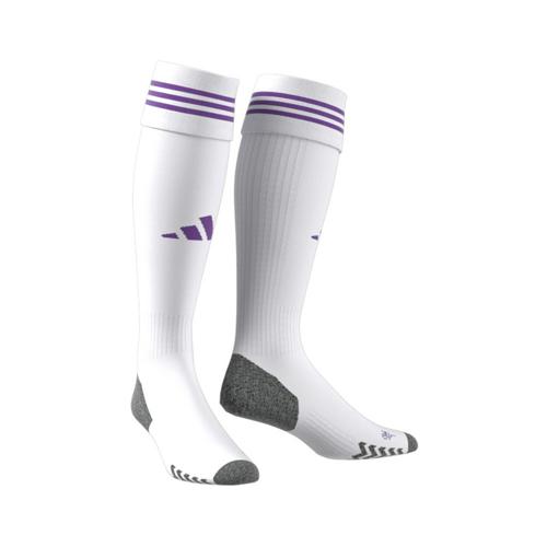 Chaussettes foot - adidas - Adi 23 - blanc/violet