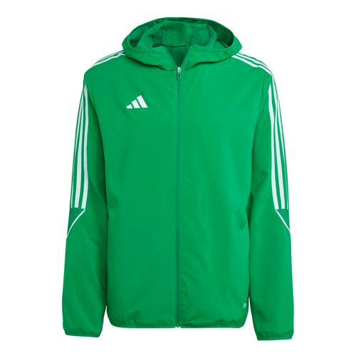 Veste de survêtement capuche - adidas - Tiro 23 league- vert