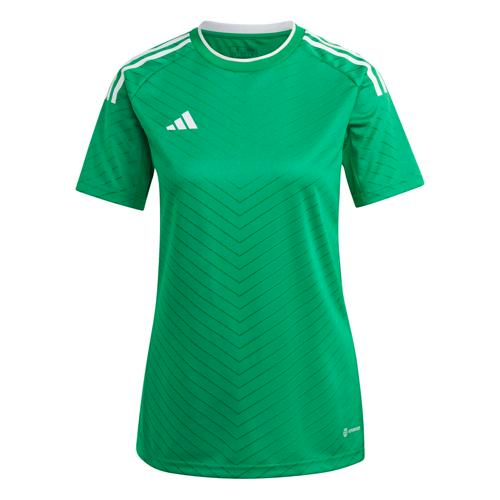 Maillot femme - adidas - Campeon 23 - vert