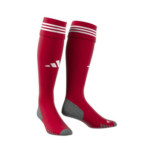Chaussettes foot - adidas - Adi 23 - rouge