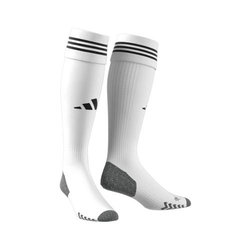 Chaussettes foot - adidas - Adi 23 - blanc/noir