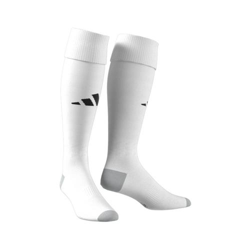 Chaussettes foot - adidas - Milano 23 - blanc