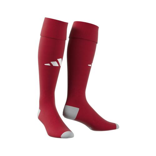 Chaussettes foot - adidas - Milano 23 - rouge