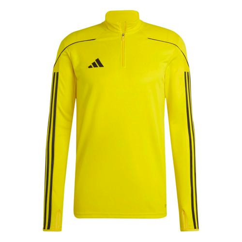 Sweat 1/2 zip track top - adidas - Tiro 23 league - jaune