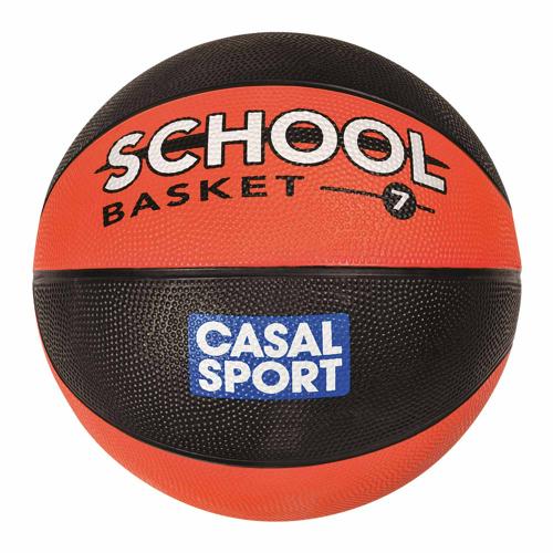 Ballon basket - Casal Sport - school
