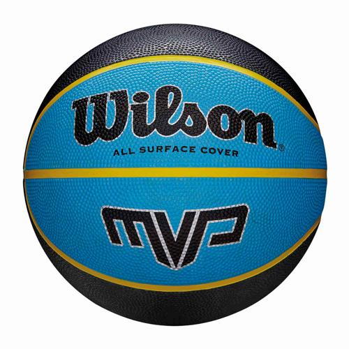 Ballon basket - Wilson - MVP taille 5