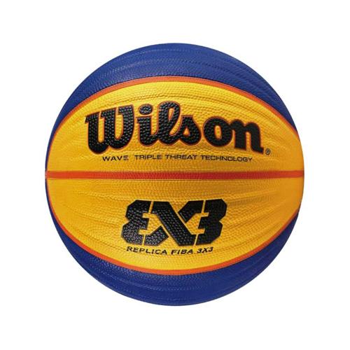 Ballon basket - Wilson - replica 3x3