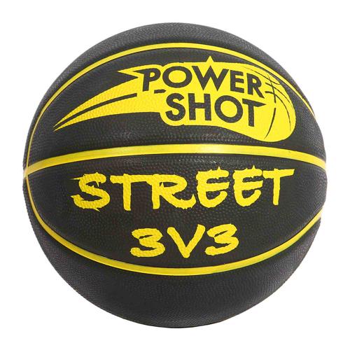 Ballon basket street 3v3 - Powershot