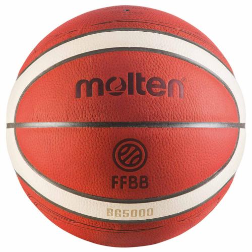 Ballon basket - Molten - BG5000 FFBB FIBA