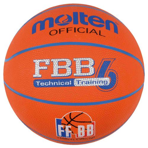 Ballon basket - Molten - FBB FIBA taille 6