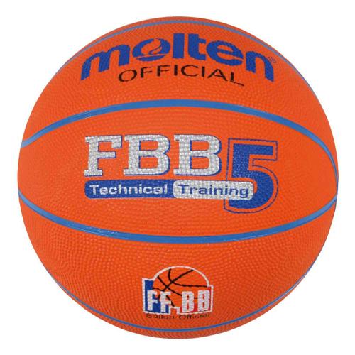 Ballon basket - Molten - FBB FIBA taille 5