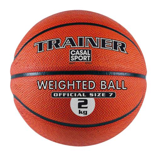 Ballon basket - Casal Sport - trainer lesté