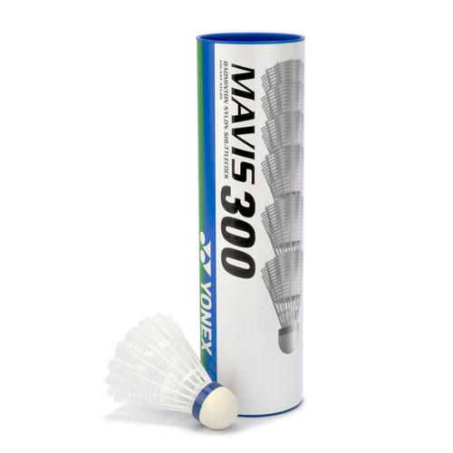 Volants de badminton - Yonex - Mavis 300 blanc