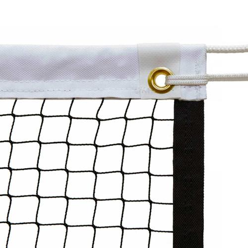 Filet de badminton entraînement au mètre linéaire - Huck - fil de Ø 1,2 mm avec câble kevlar - le mètre linéaire